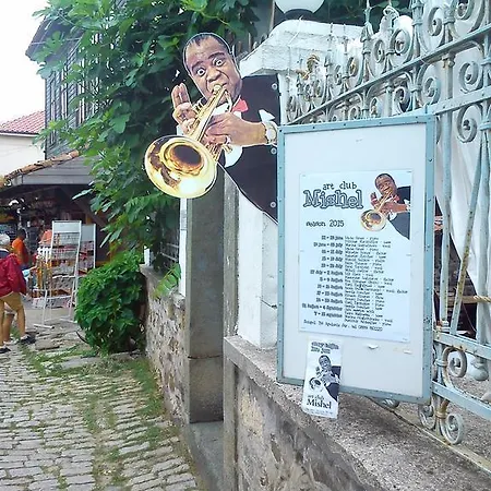 Διαμέρισμα Bonne Chance Σωζόπολη