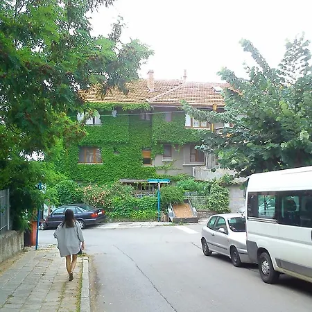Apartment Bonne Chance *