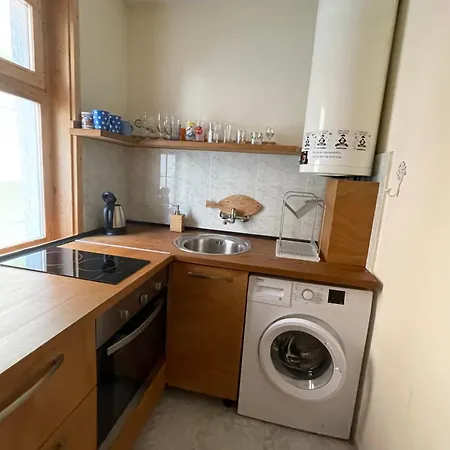 Apartman Bonne Chance Szozopol