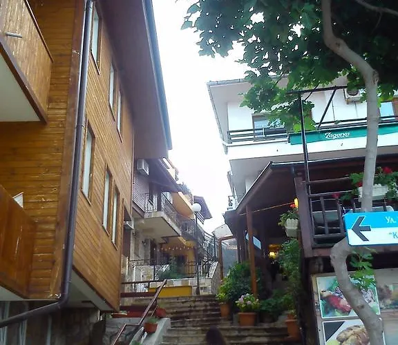 Apartman Bonne Chance Szozopol