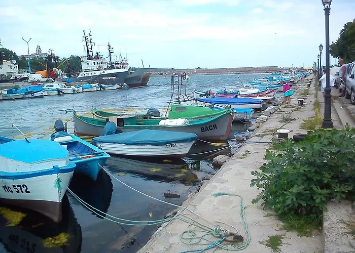 Apartman Bonne Chance Szozopol