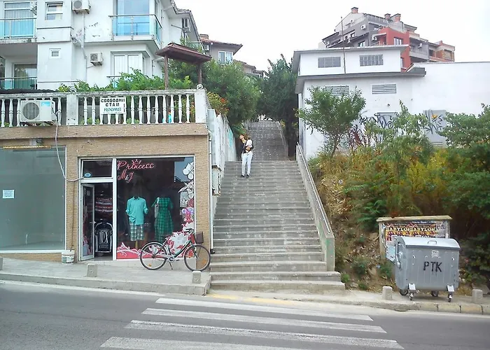 Bonne Chance Apartman Szozopol