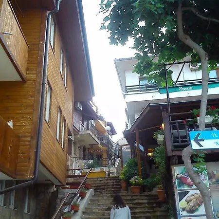 アパート Bonne Chance ソゾポル