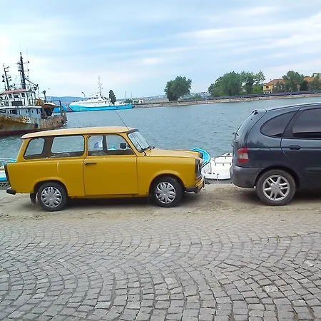 アパート Bonne Chance