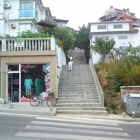 Bonne Chance アパート ソゾポル