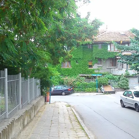 Bonne Chance アパート ソゾポル