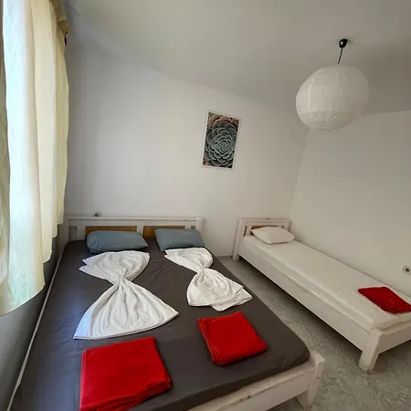 Bonne Chance アパート ソゾポル