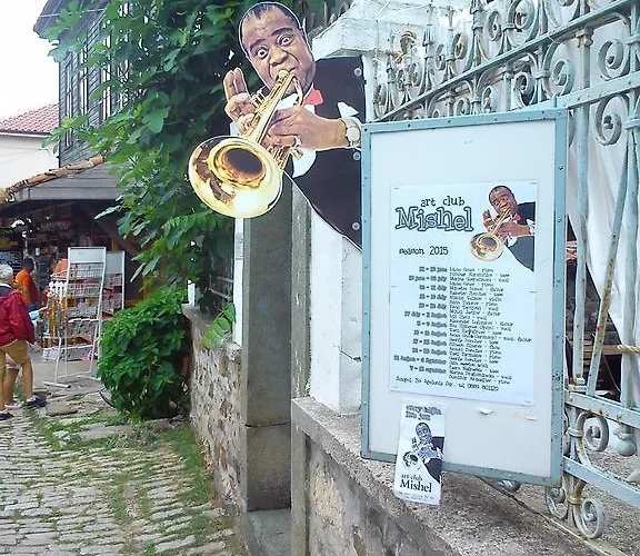 Apartamento Bonne Chance Sozopol