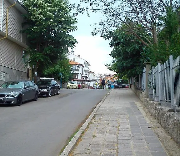 Apartamento Bonne Chance Sozopol