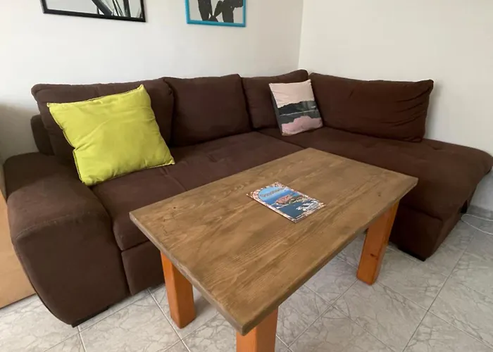 Apartamento Bonne Chance