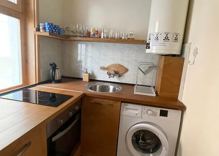 Apartamento Bonne Chance Sozopol