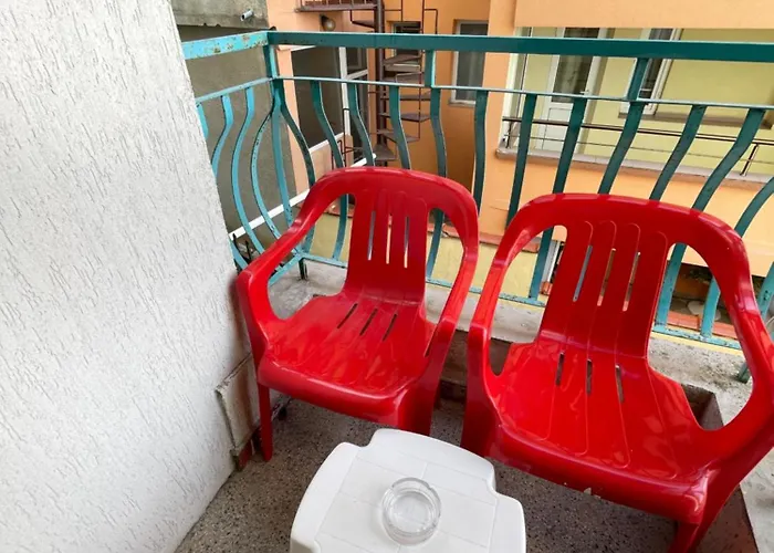 Apartamento Bonne Chance *