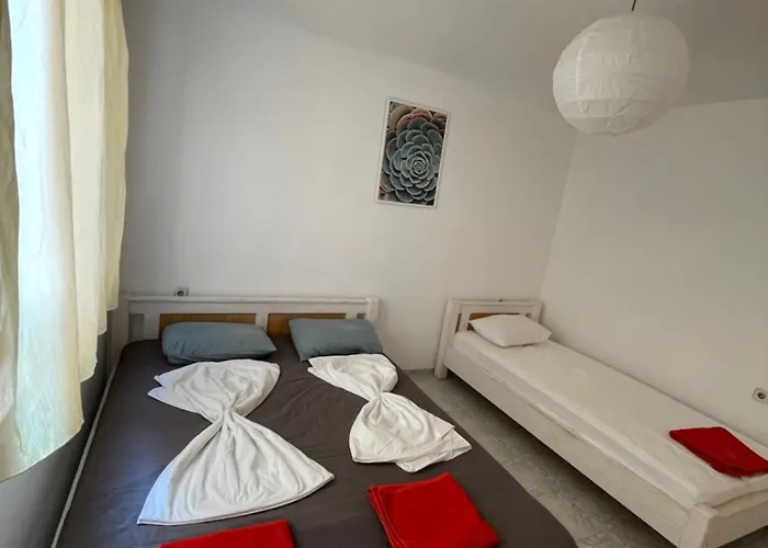 Bonne Chance Apartamento Sozopol